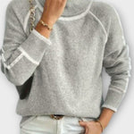 Aurora™ Svetr s vysokým límcem