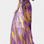 Aylin™ | Barevné maxi šaty