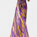 Aylin™ | Barevné maxi šaty