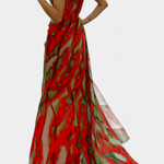 Aylin™ | Barevné maxi šaty