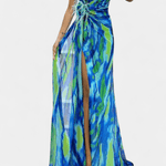 Aylin™ | Barevné maxi šaty