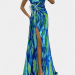 Aylin™ | Barevné maxi šaty