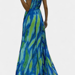 Aylin™ | Barevné maxi šaty