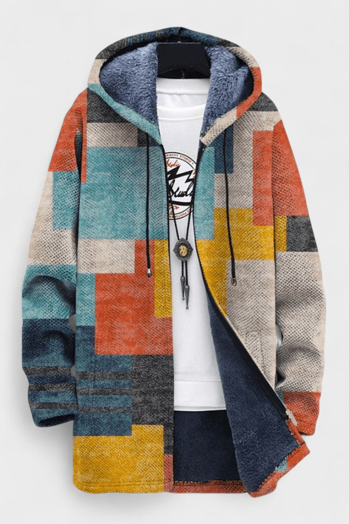 Barbora™ | Umělecký luxusní cardigan