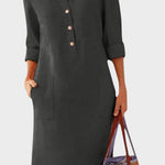 Bavlněné šaty s potiskem