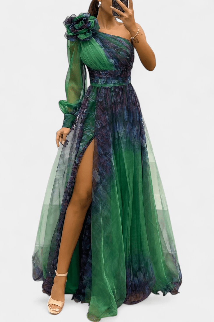 Becca Maximekko™ | Na jedno rameno