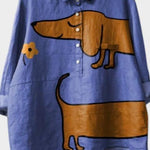 Bianca | Stylový prémiový zimní kabát s krajkovými detaily