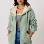 Birgitta™ fleece – Teplo s elegancí