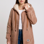 Birgitta™ fleece – Teplo s elegancí