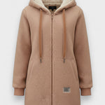 Birgitta™ fleece – Teplo s elegancí