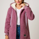 Birgitta™ fleece – Teplo s elegancí