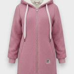 Birgitta™ fleece – Teplo s elegancí