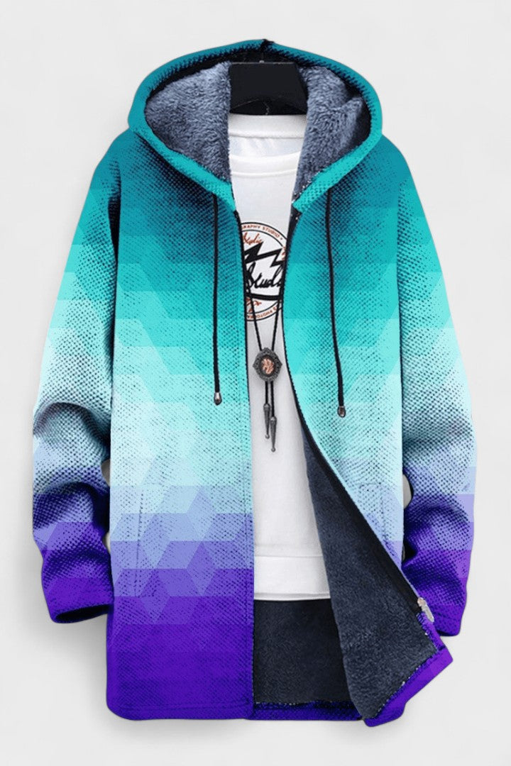 Blanka™ | Umělecký luxusní cardigan