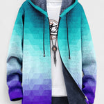 Blanka™ | Umělecký luxusní cardigan