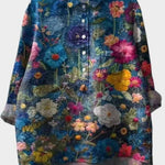 Brigitte | Luxusní svetr s elegantní krajkou pro stylový vzhled