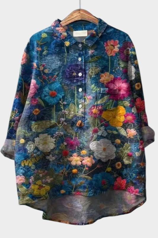 Brigitte | Luxusní svetr s elegantní krajkou pro stylový vzhled