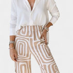 Calla Dlouhorukávové sety