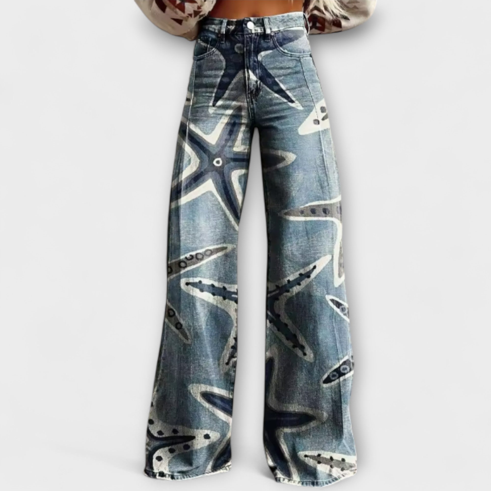 Camilla | Vintage Kalhoty