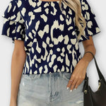 Carla - Příjemný svetr s kulatým výstřihem