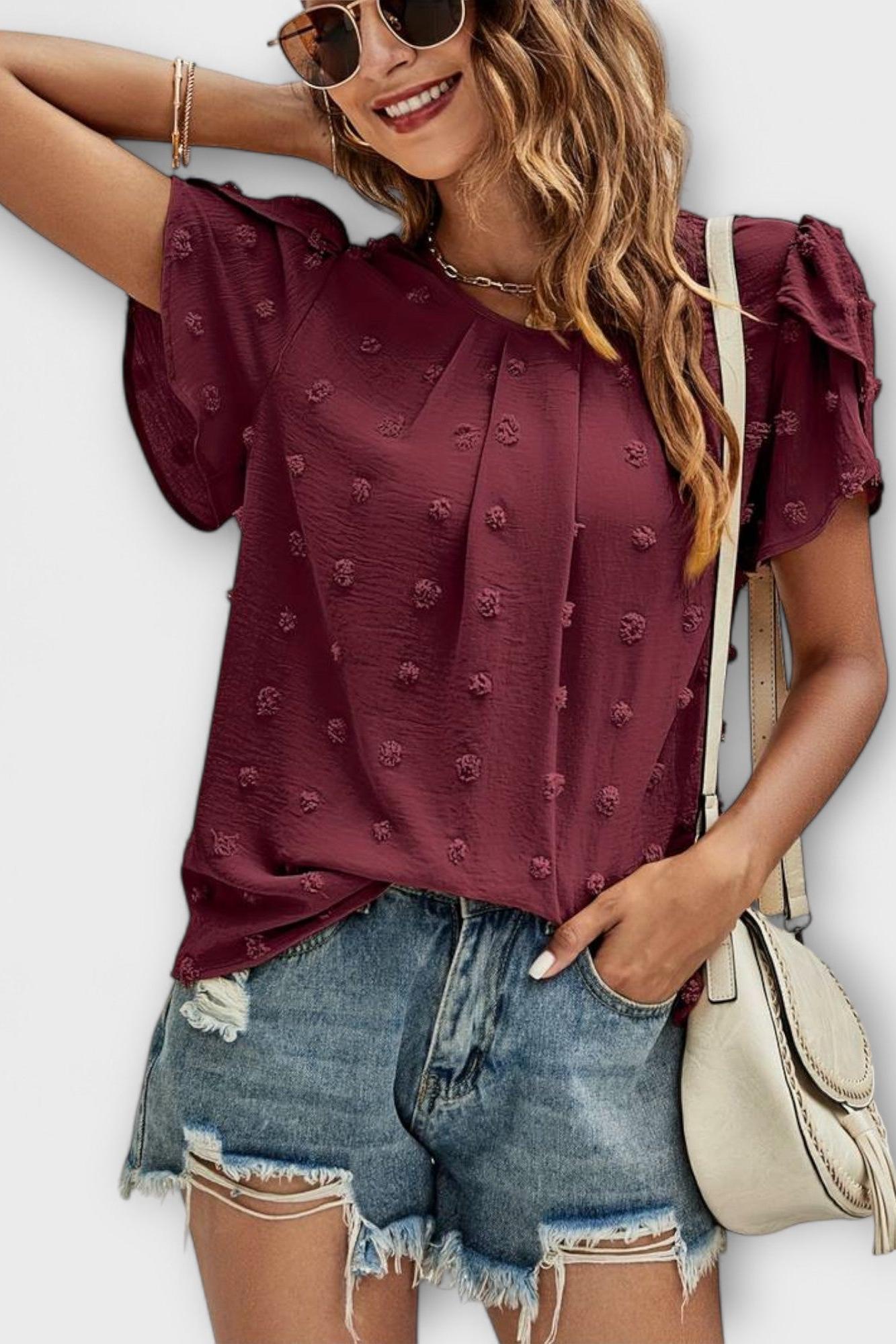 Carlota - Dokonalá blůza