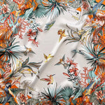 Cecile Foulard (100% hedvábí - 68cm)