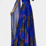 Cedara™ | Krásné květinové šaty