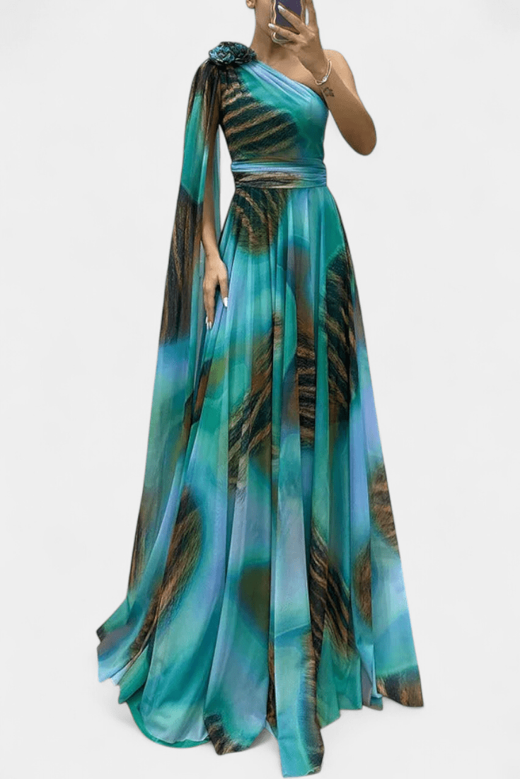 Cedara™ | Krásné květinové šaty