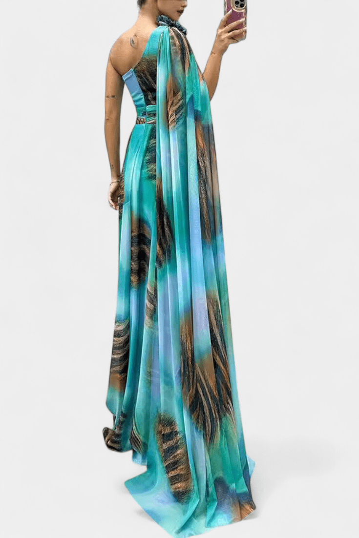 Cedara™ | Krásné květinové šaty