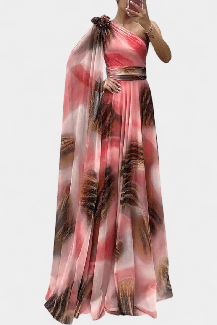 Cedara™ | Krásné květinové šaty