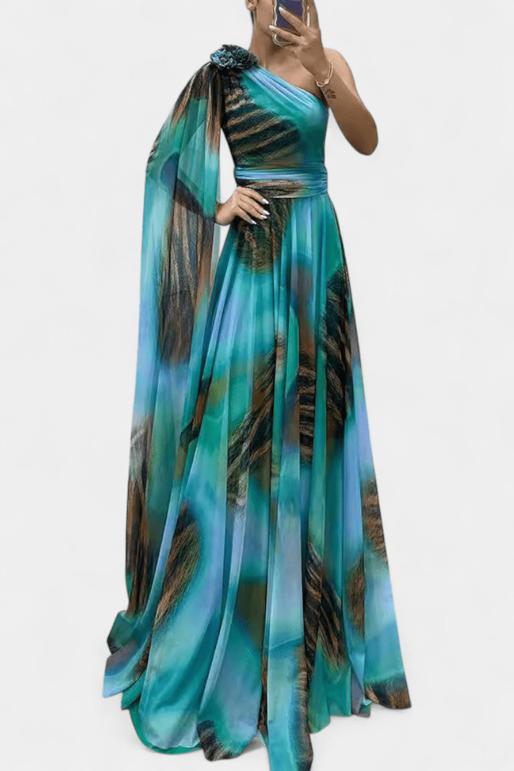 Cedara™ | Krásné květinové šaty