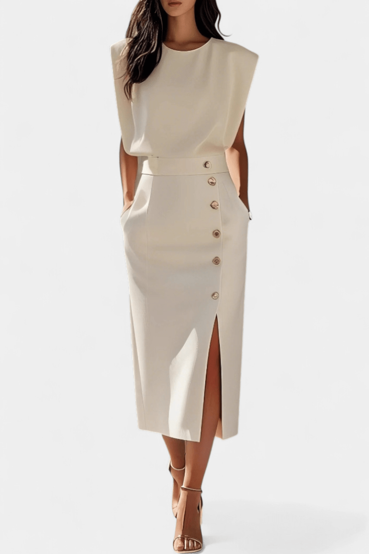 Ceecee™ Midi šaty