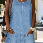 Cenya™ Džínové šaty