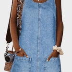 Cenya™ Džínové šaty