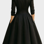 Ceryn | Saténové Midi Šaty