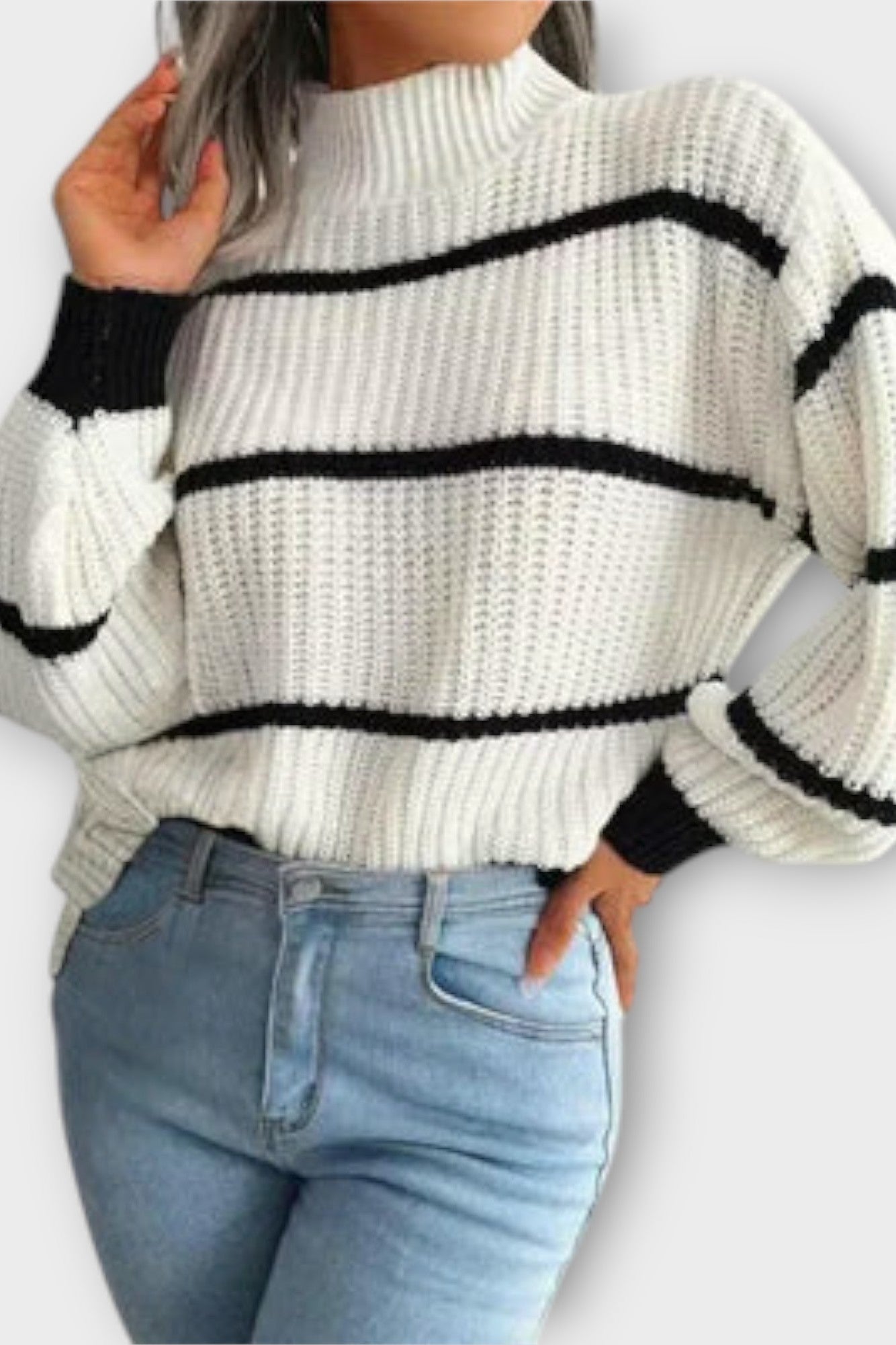 Chavala™ Svetr na vysoké škole