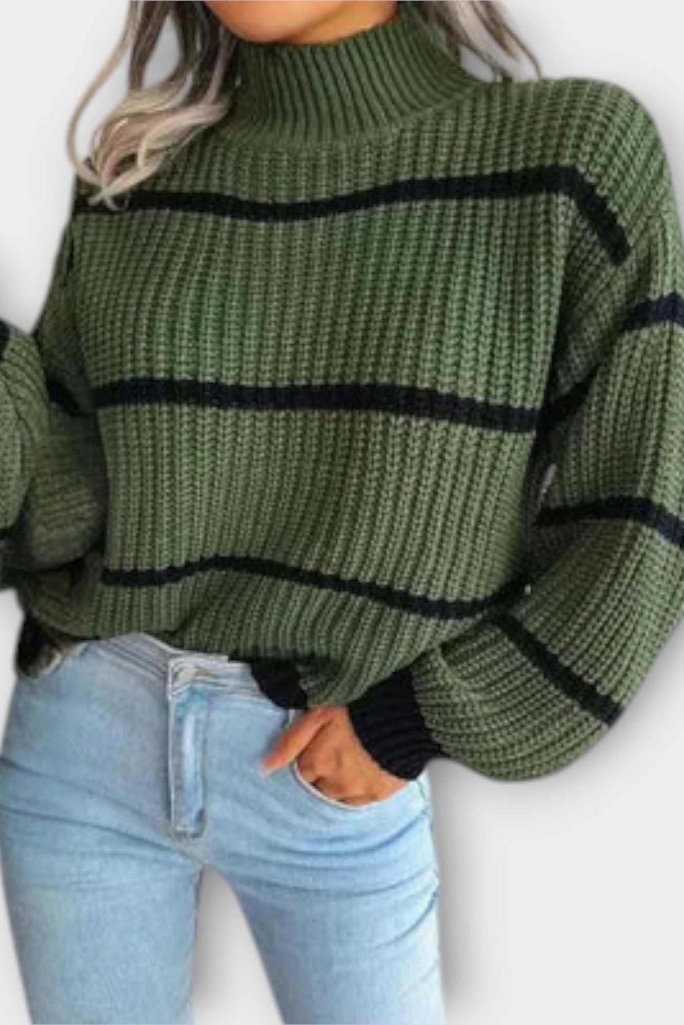 Chavala™ Svetr na vysoké škole