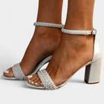 Chelsea | Stylové svatební sandály