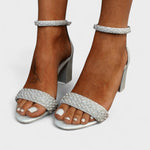 Chelsea | Stylové svatební sandály