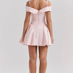 Chloe™ Mini šaty
