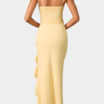 Cindy Midi Šaty™ | Korzet