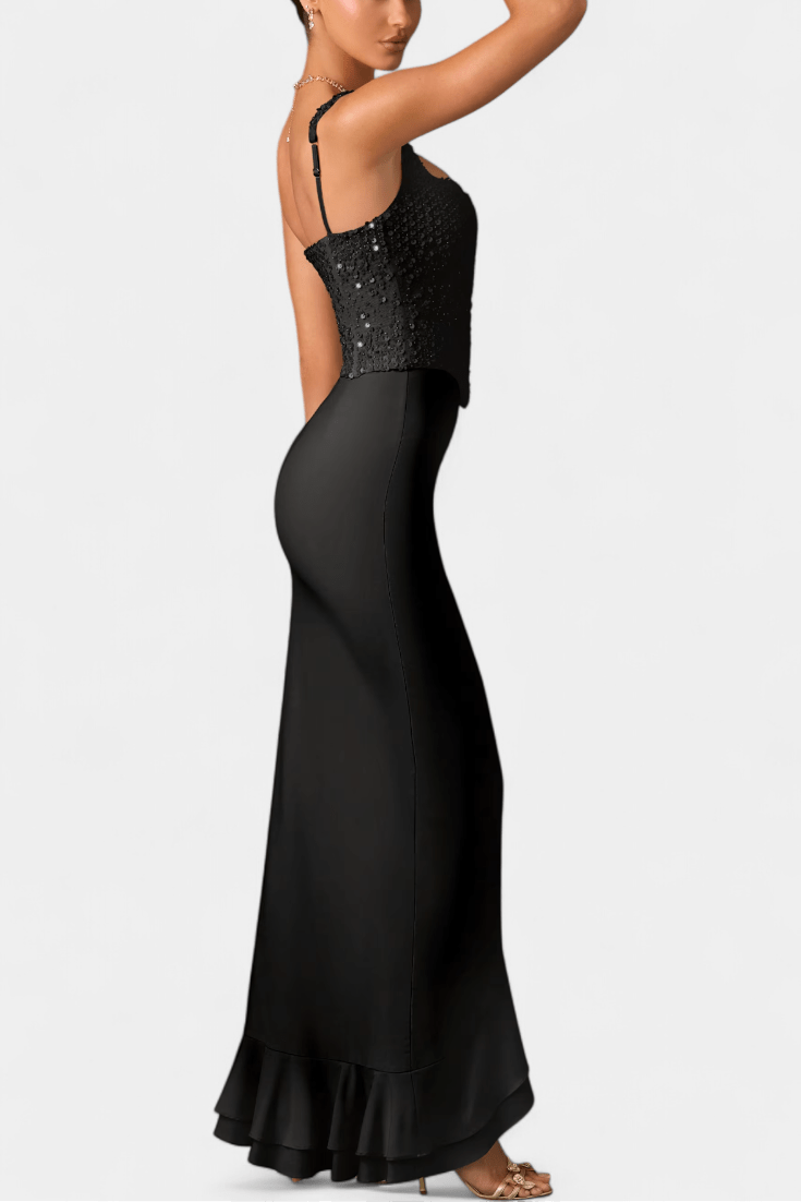 Cindy Midi Šaty™ | Korzet