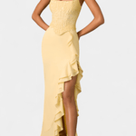 Cindy Midi Šaty™ | Korzet