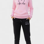 Claire Pitkahihainen Setit