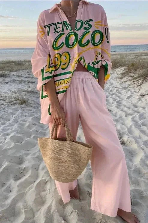 Coco Market – Stylový Set