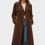 Cordula™ | Elegantní trenčkot