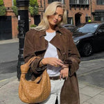 Cordula™ | Elegantní trenčkot