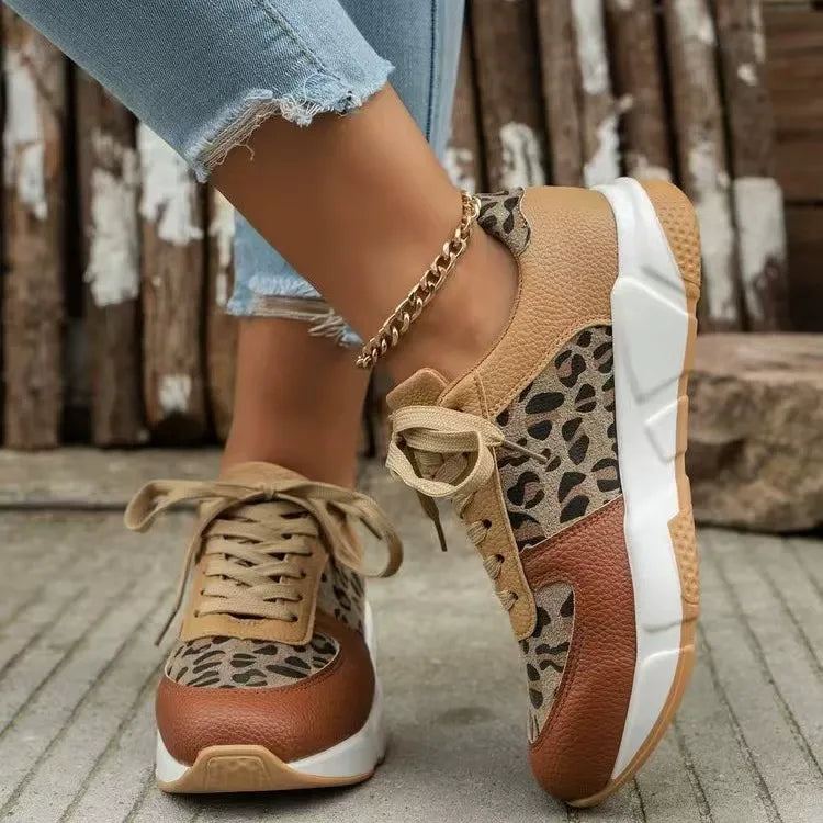 Crissa™ | Stylový zvířecí potisk