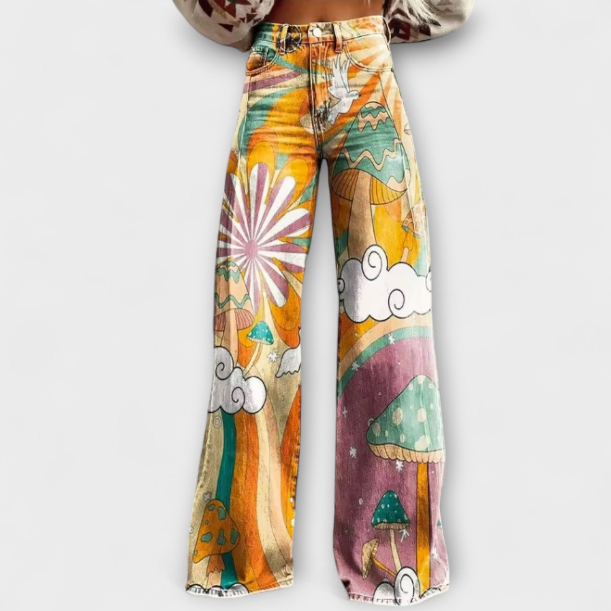 Daniela | Vintage kalhoty