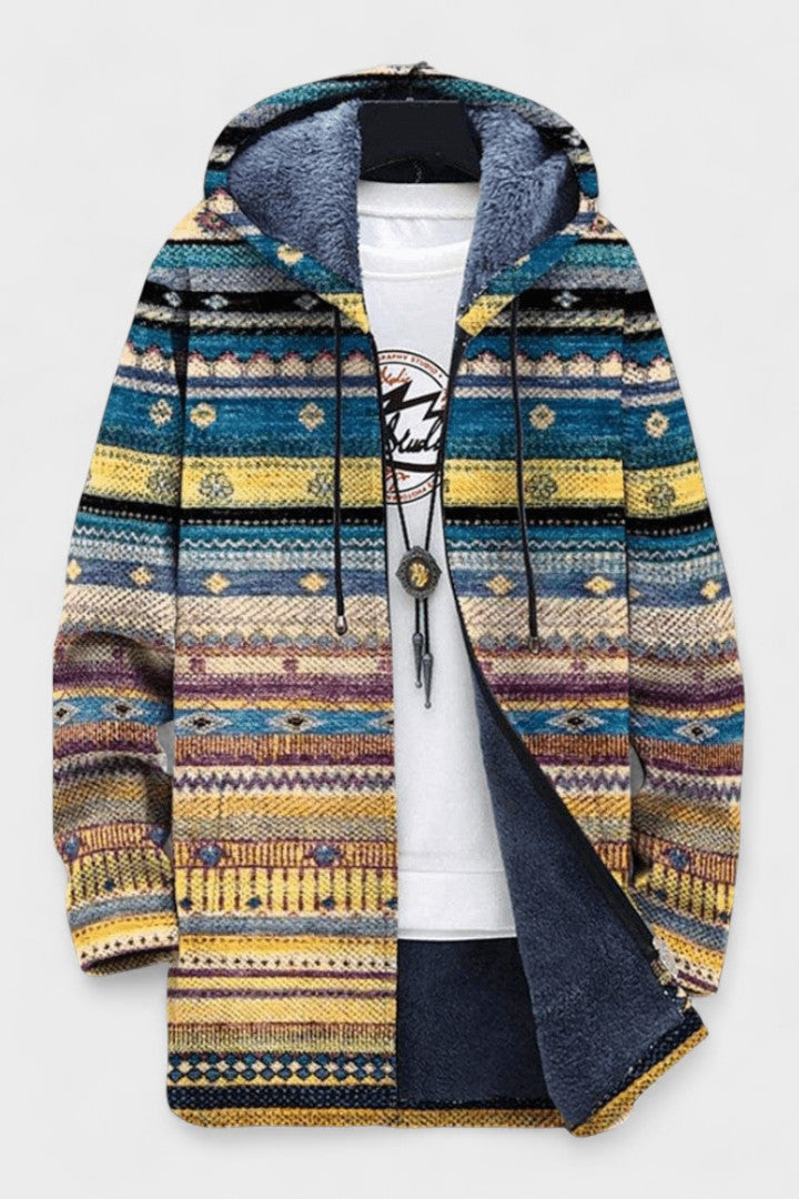 Daniela™ | Umělecký luxusní cardigan