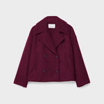 Destiny – Dvojřadý kabát